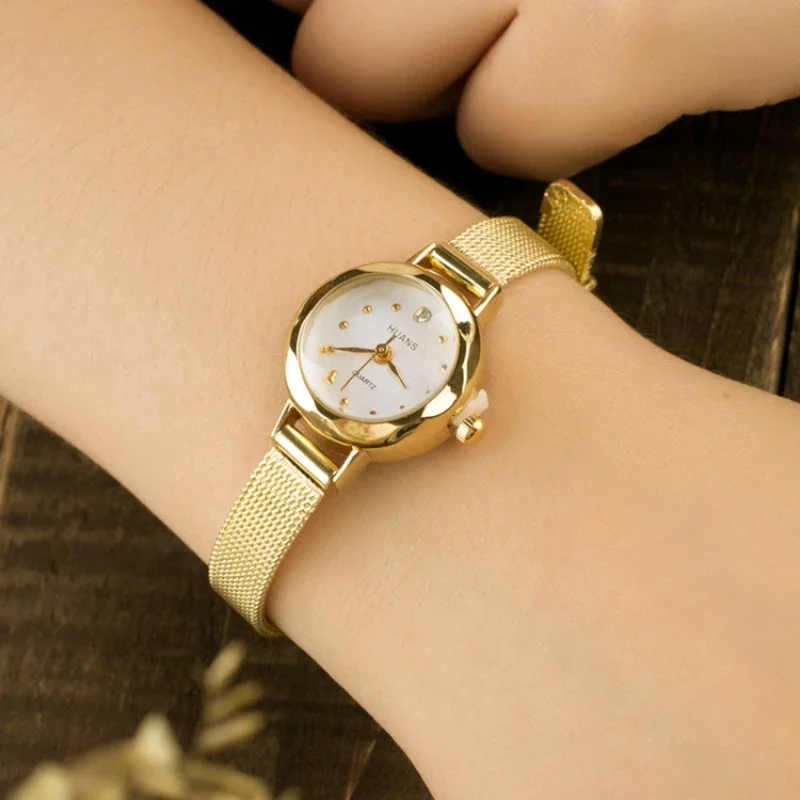 Luxury Watch Girl - New Luxury Women Watches Casual Quartz