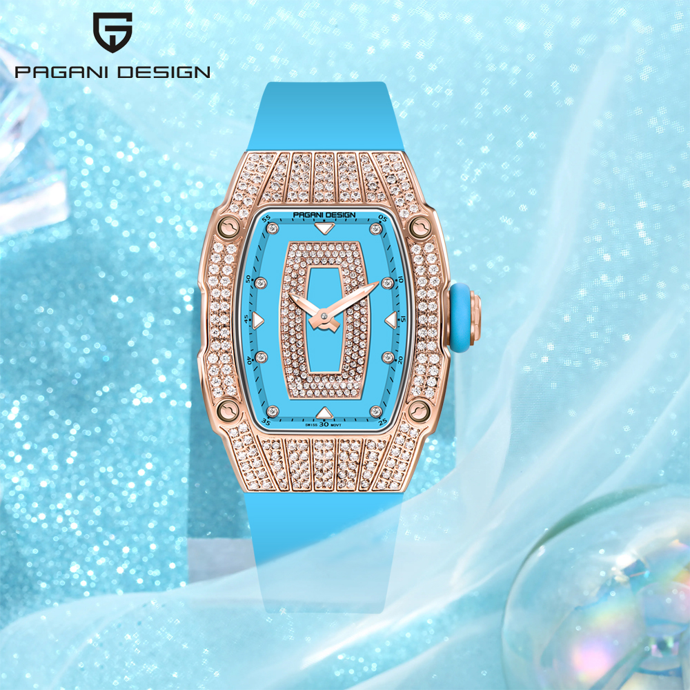 Luxury Watch & Jewellery Recensioni - PAGANI DESIGN Top Luxury Diamond encrusted