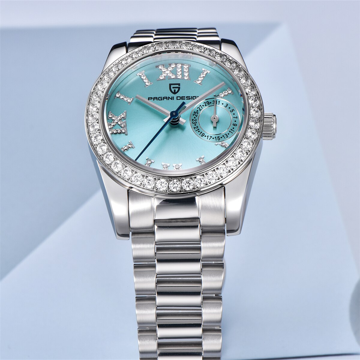 PAGANI DESIGN 2026 New 32MM Wo - Luxury Watch Girl recension och pris