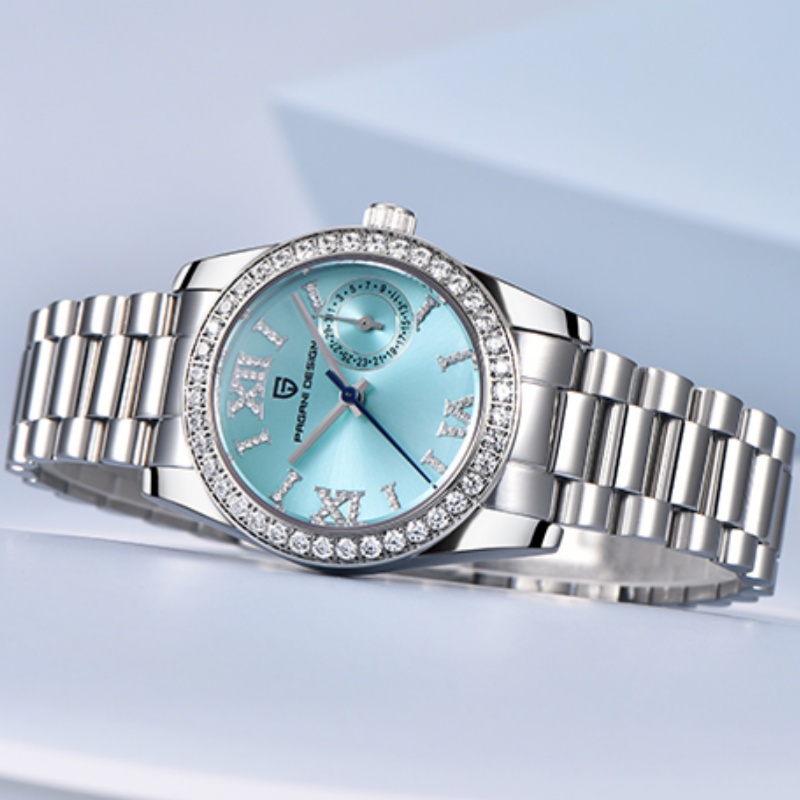 PAGANI DESIGN 2026 New 32MM Wo - Luxury Watch Girl recension och pris