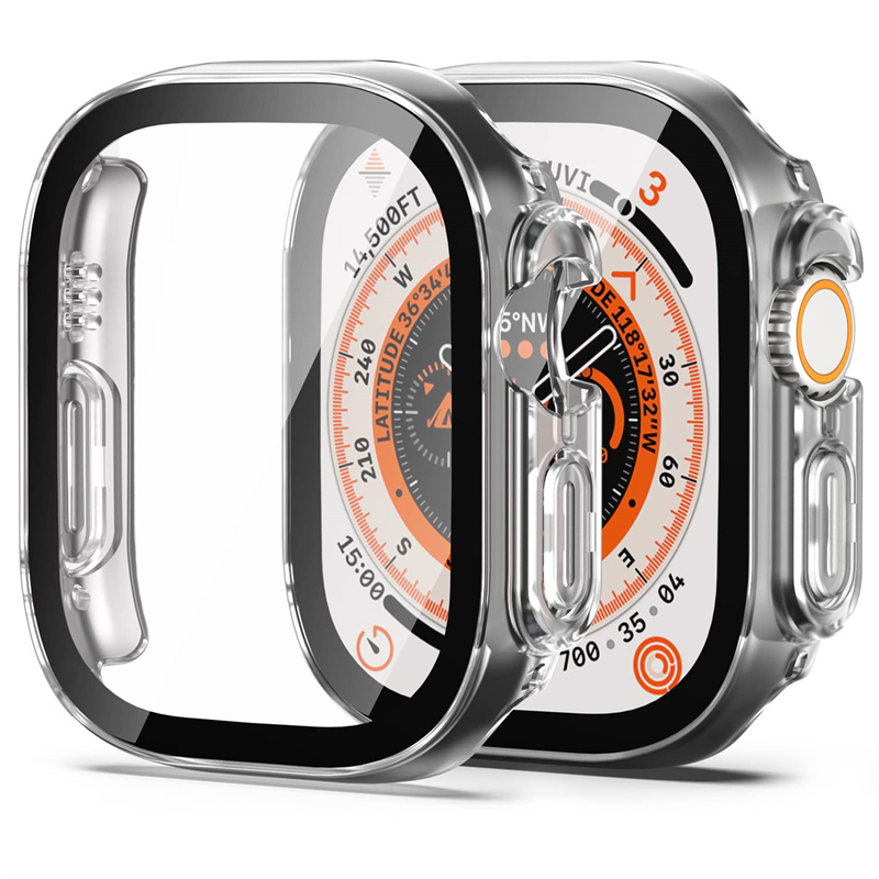 Glass+case For Apple Watch Ult - Luxury Watch Packaging Box recension och pris