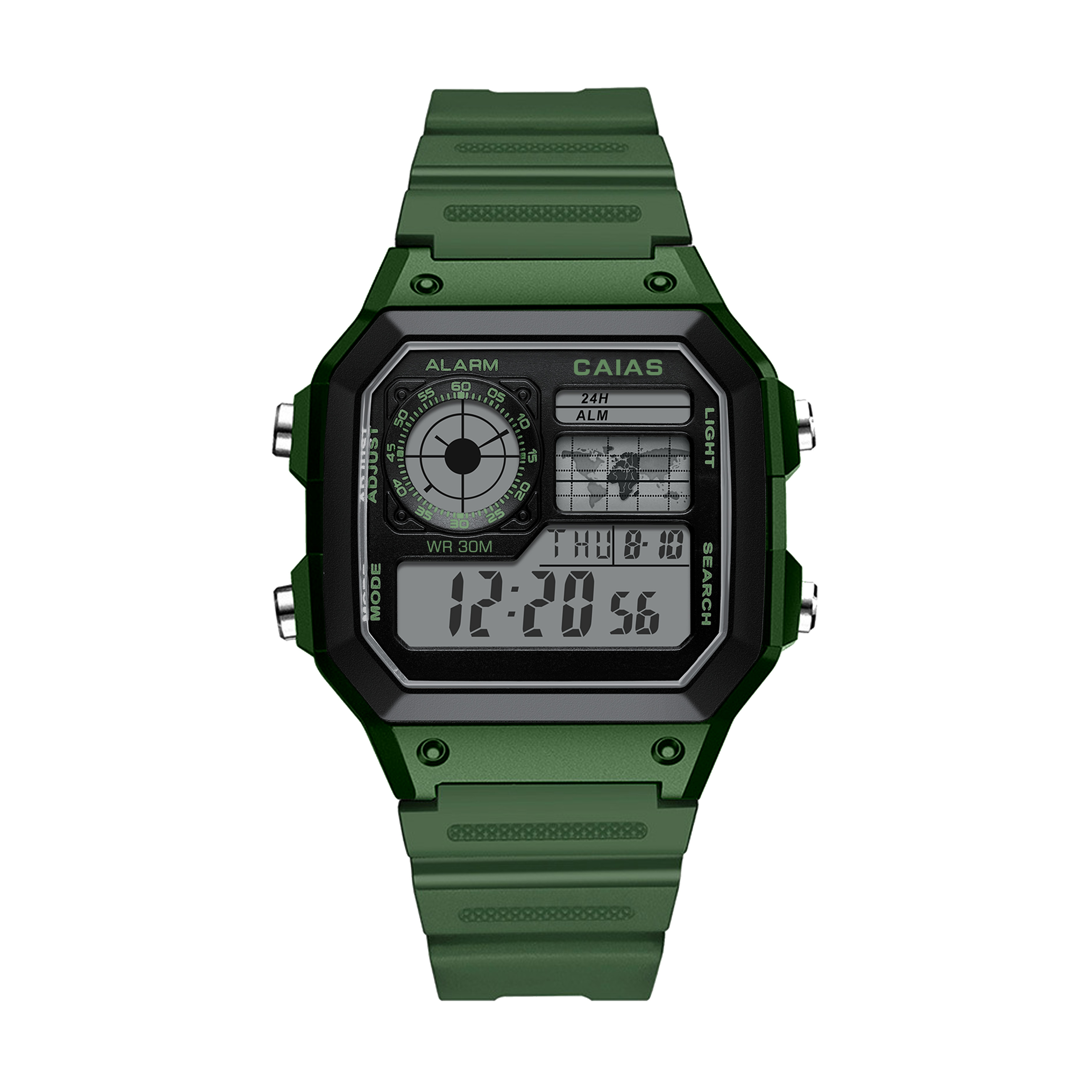 G-SHOSU Men's Digital Watch: A - Luxury Watch In The World recension och pris