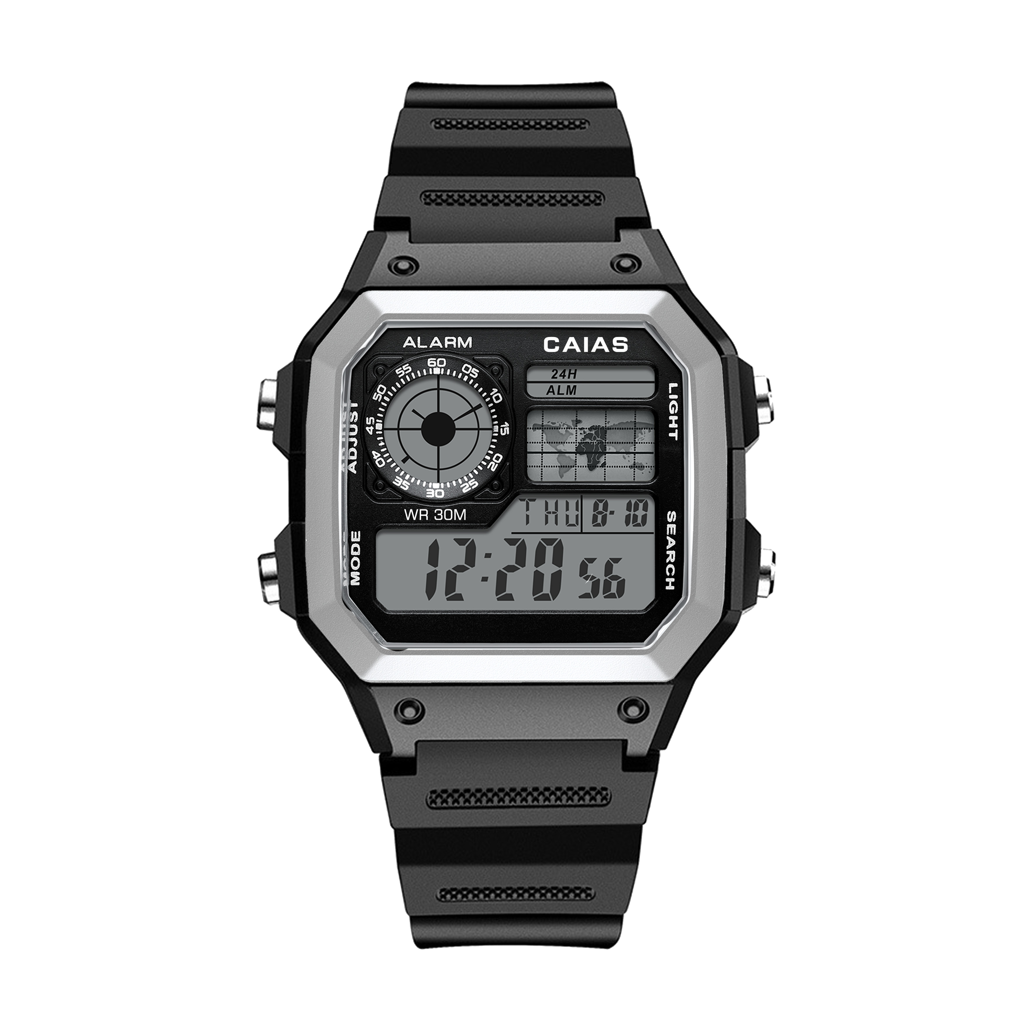 G-SHOSU Men's Digital Watch: A - Luxury Watch In The World recension och pris