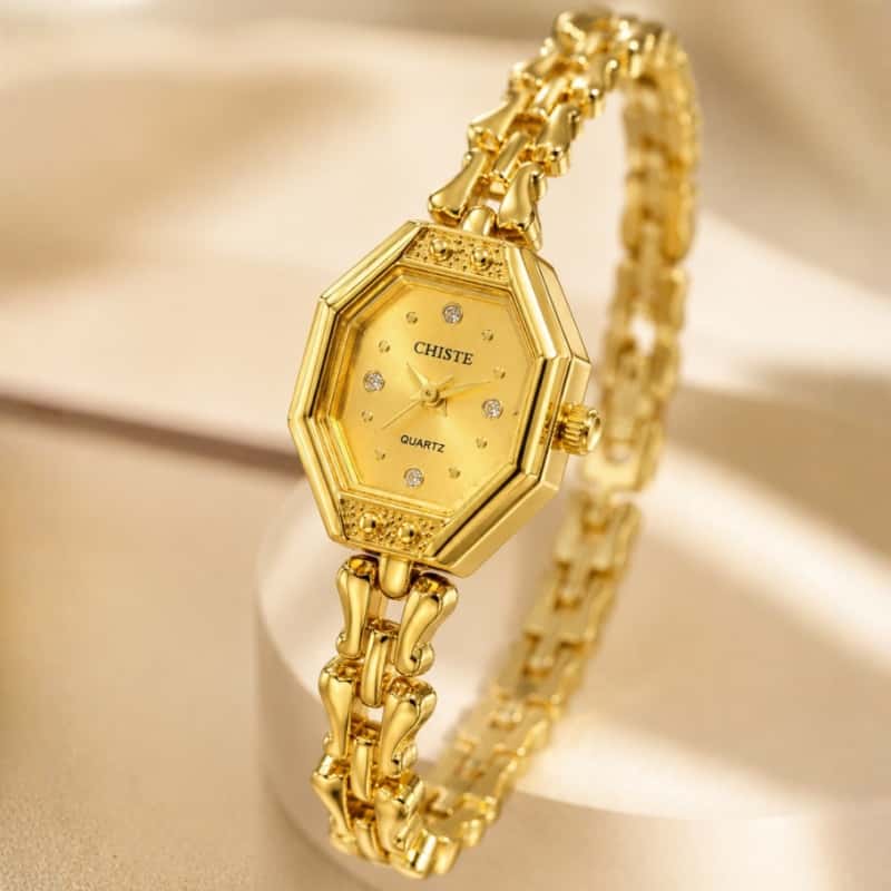 CHISTE Brand Ladies Watch Exqu - Luxury Watch Girl recension och pris