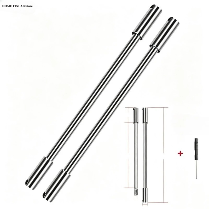 Stainless Steel Screw Tube Pin - Luxury Watch Repair recension och pris