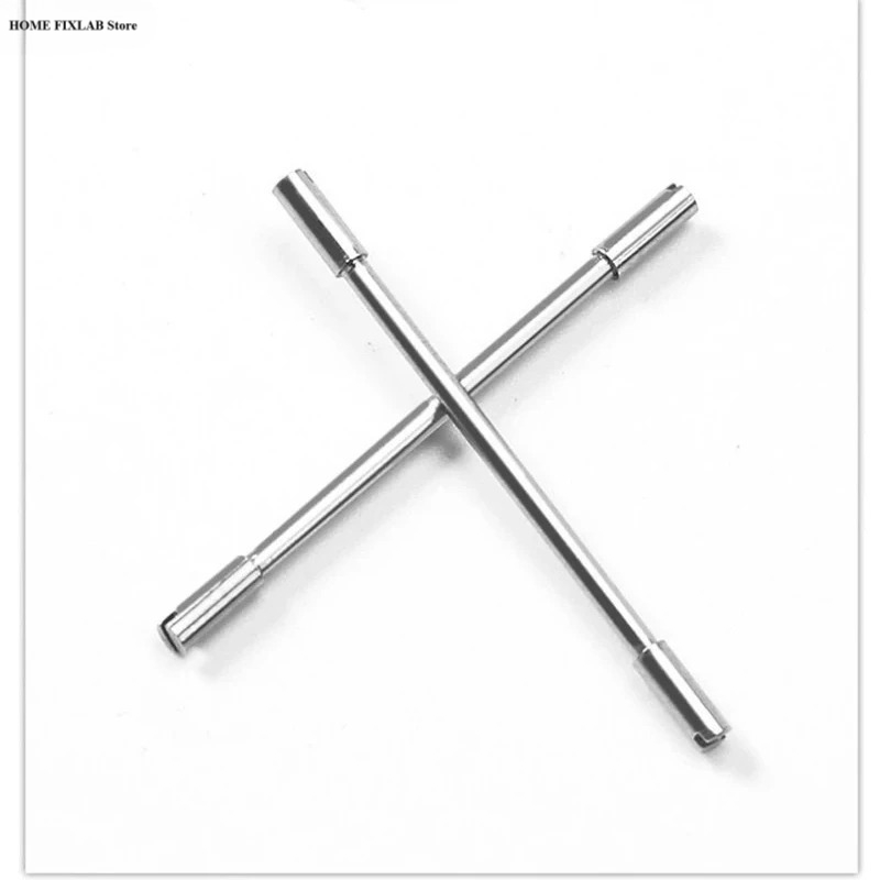 Stainless Steel Screw Tube Pin - Luxury Watch Repair recension och pris