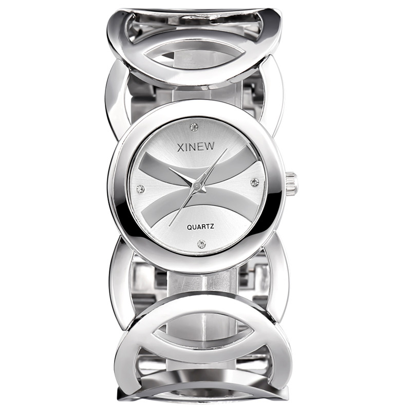 Luxury Brand Lady Gold Watches - Luxury Watch Girl recension och pris