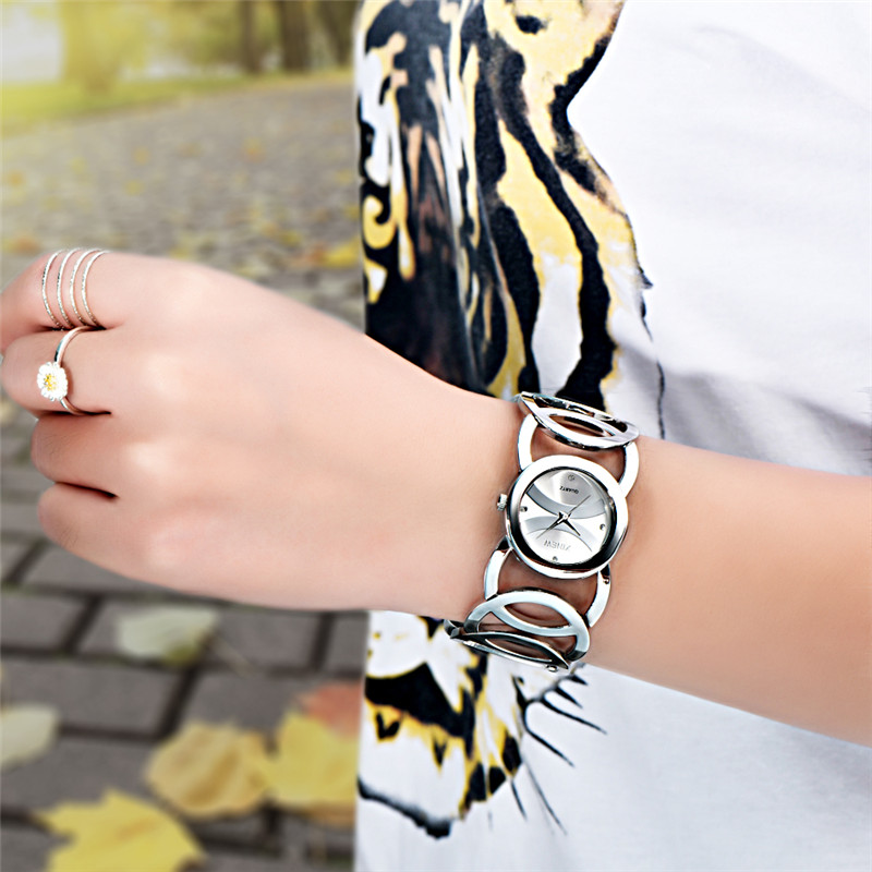 Luxury Brand Lady Gold Watches - Luxury Watch Girl recension och pris