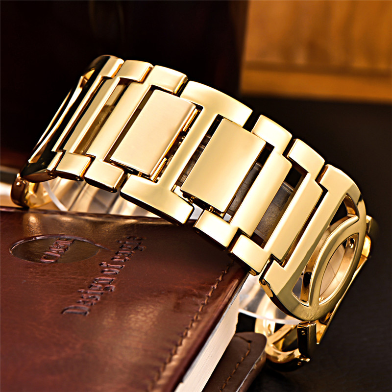 Luxury Brand Lady Gold Watches - Luxury Watch Girl recension och pris