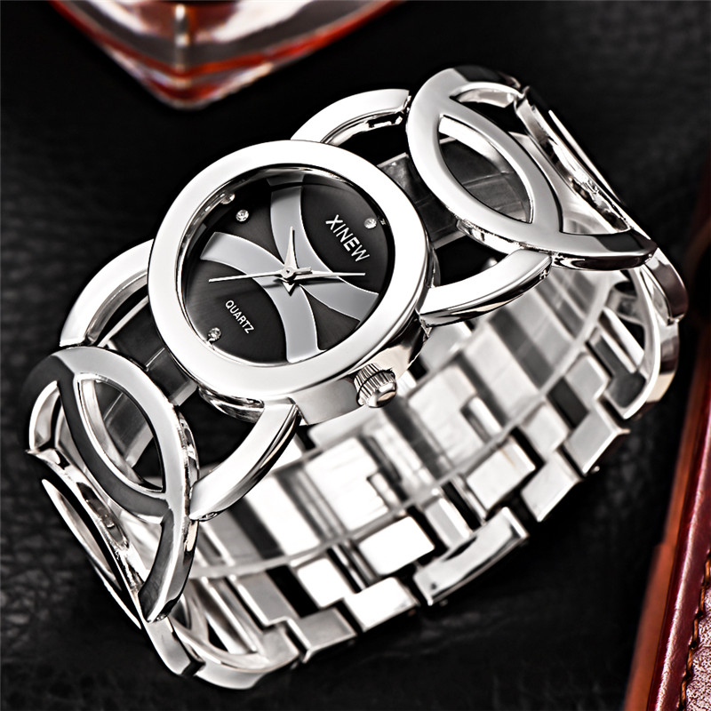 Luxury Brand Lady Gold Watches - Luxury Watch Girl recension och pris