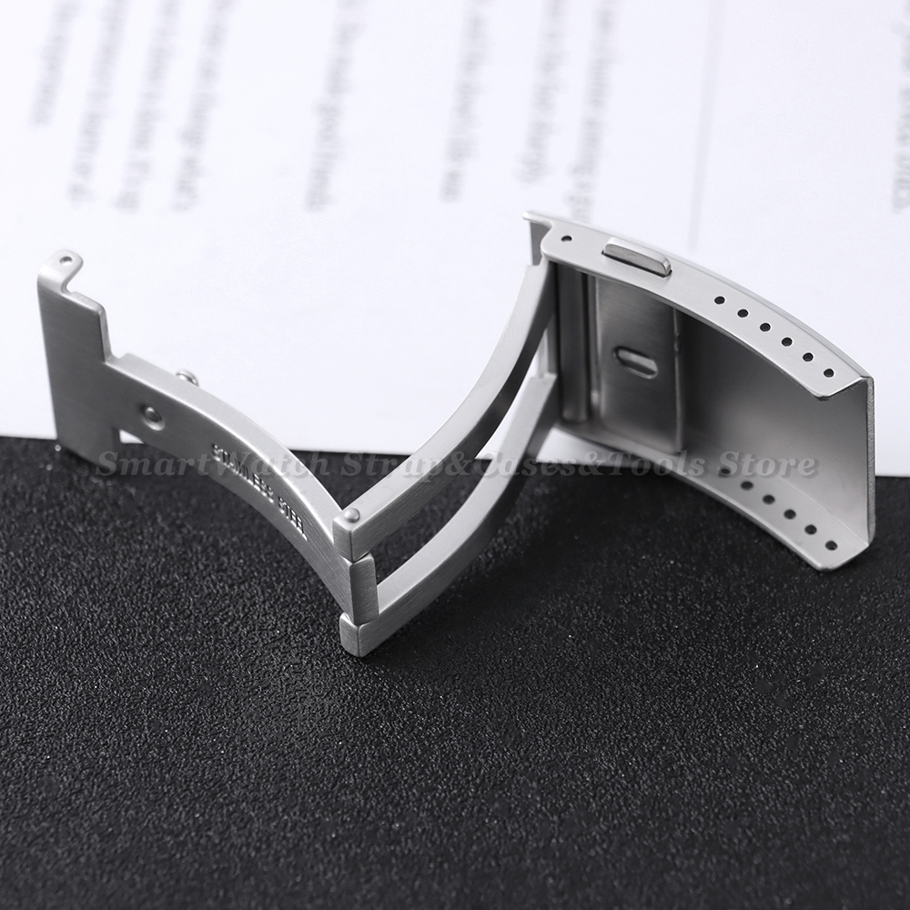 316L Solid Stainless Steel Wat - Luxury Watch Repair recension och pris