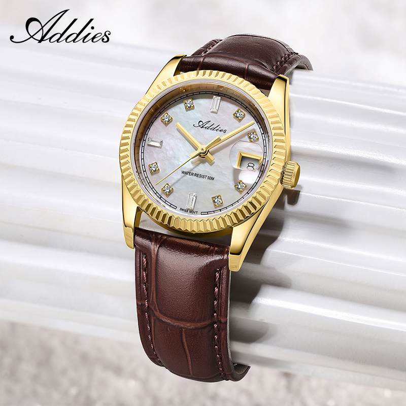 Addies 585 Quartz Woman's Watc - Luxury Watch & Jewellery Recensioni recension och pris