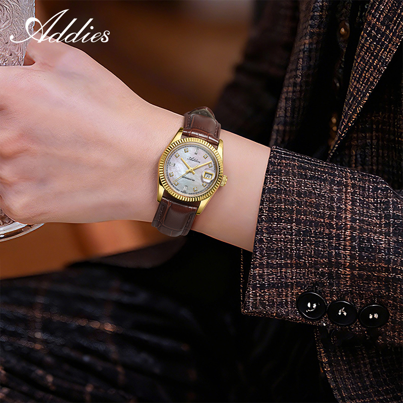Addies 585 Quartz Woman's Watc - Luxury Watch & Jewellery Recensioni recension och pris