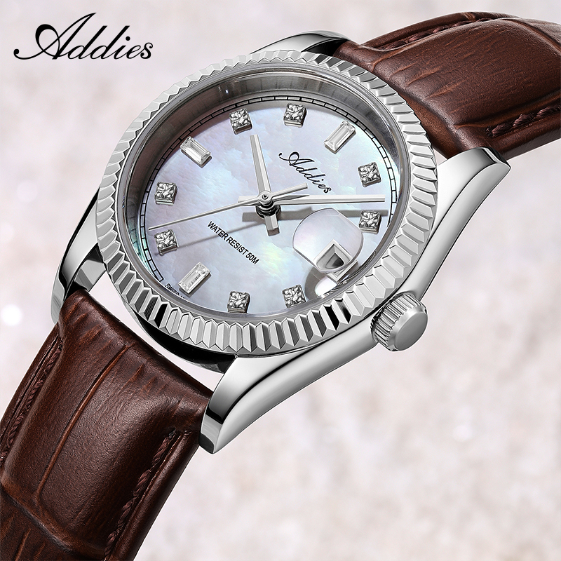 Addies 585 Quartz Woman's Watc - Luxury Watch & Jewellery Recensioni recension och pris