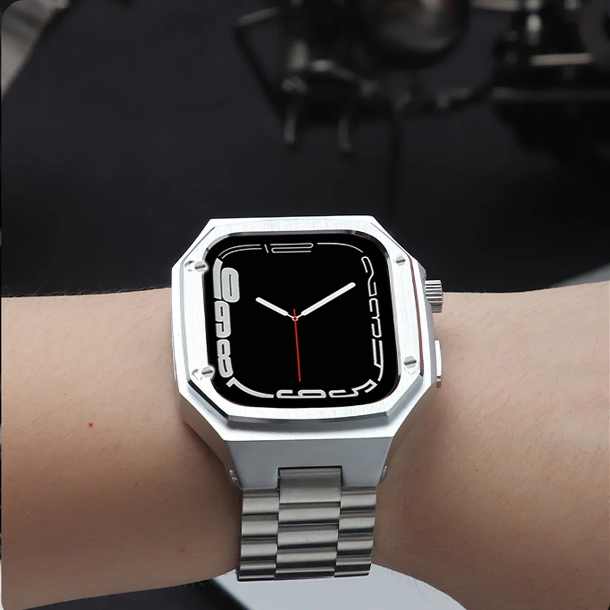 Luxury Modification Mod Kit Fo - Luxury Watch Repair recension och pris