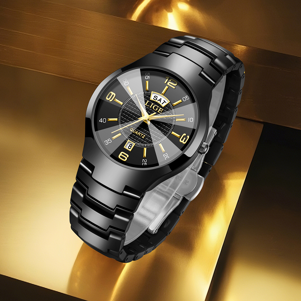 LIGE Fashion Elegant Women's W - Luxury Watch & Jewellery Recensioni recension och pris
