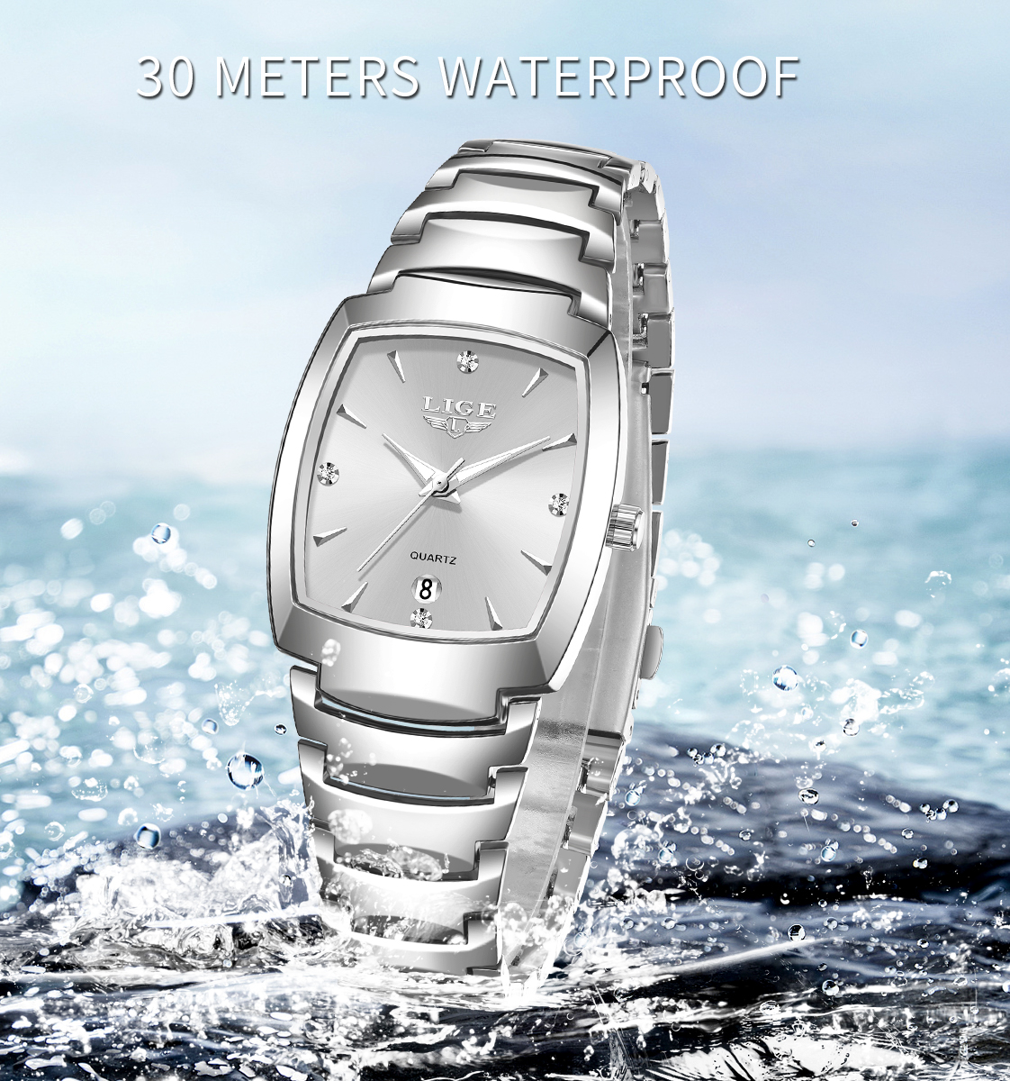 LIGE 2026 new Women's Watch Bu - Luxury Watch & Jewellery Recensioni recension och pris