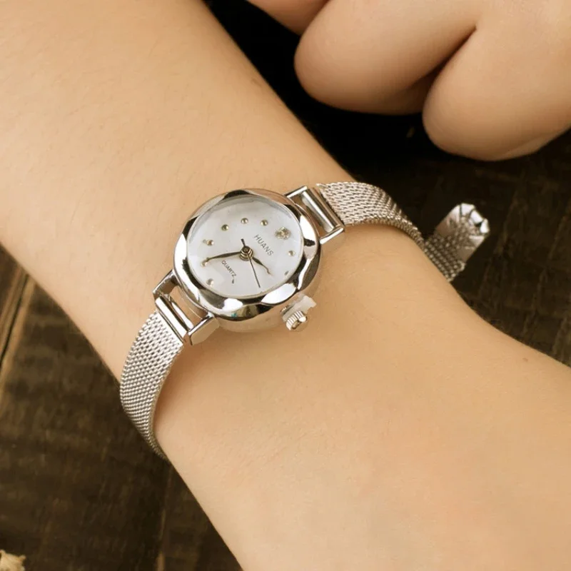 New Luxury Women Watches Casua - Luxury Watch Girl recension och pris