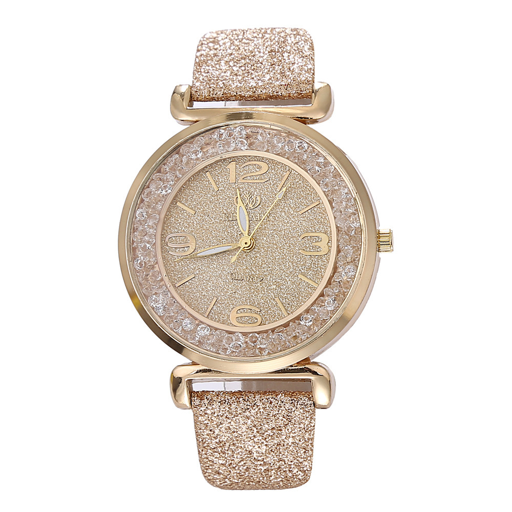 Luxury Brand Women Watch Quart - Luxury Watch Packaging Box recension och pris