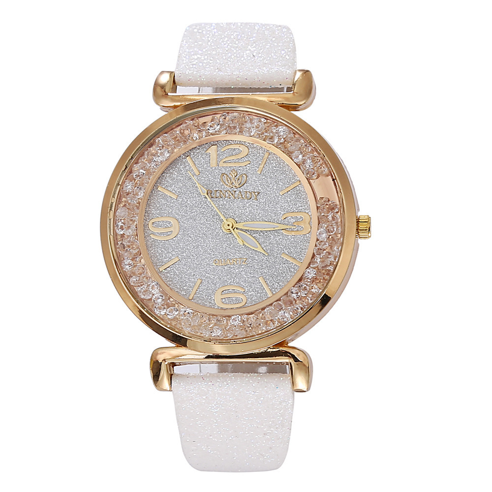 Luxury Brand Women Watch Quart - Luxury Watch Packaging Box recension och pris