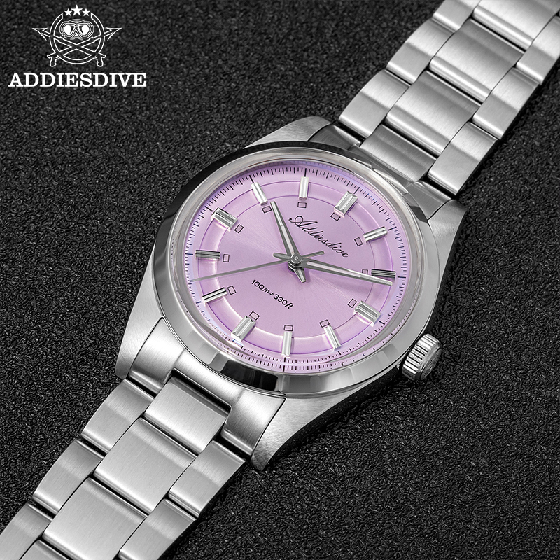 ADDIESDIVE 36mm Luxury Watches - Luxury Watch All Brands recension och pris