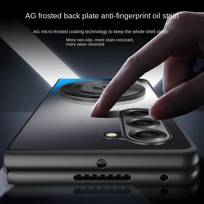 Luxury Metal Magnetic Ring Car - Luxury Watch Travel Case recension och pris