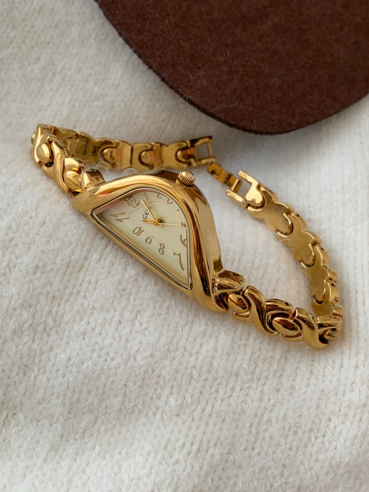 Light Luxury 22mm Gold Waterpr - Luxury Watch Women recension och pris