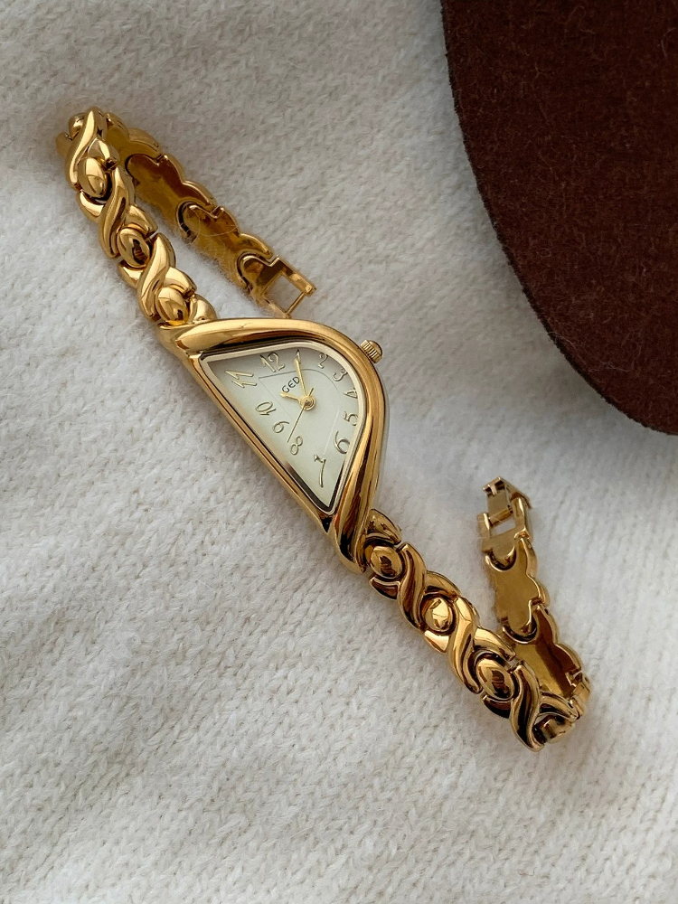 Light Luxury 22mm Gold Waterpr - Luxury Watch Women recension och pris