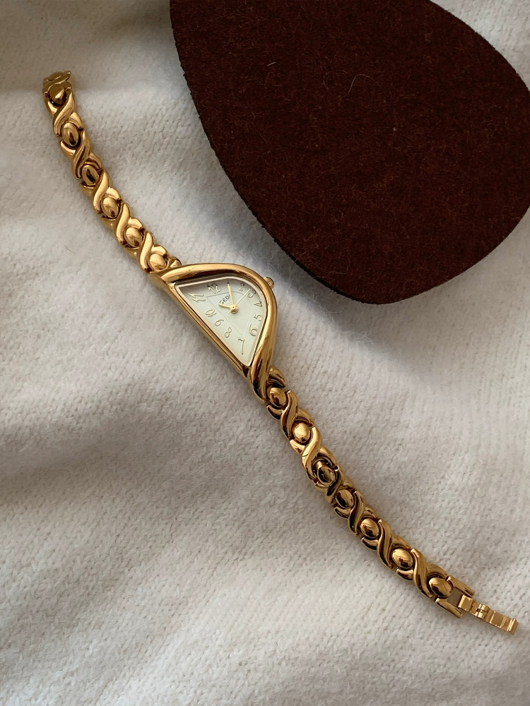 Light Luxury 22mm Gold Waterpr - Luxury Watch Women recension och pris