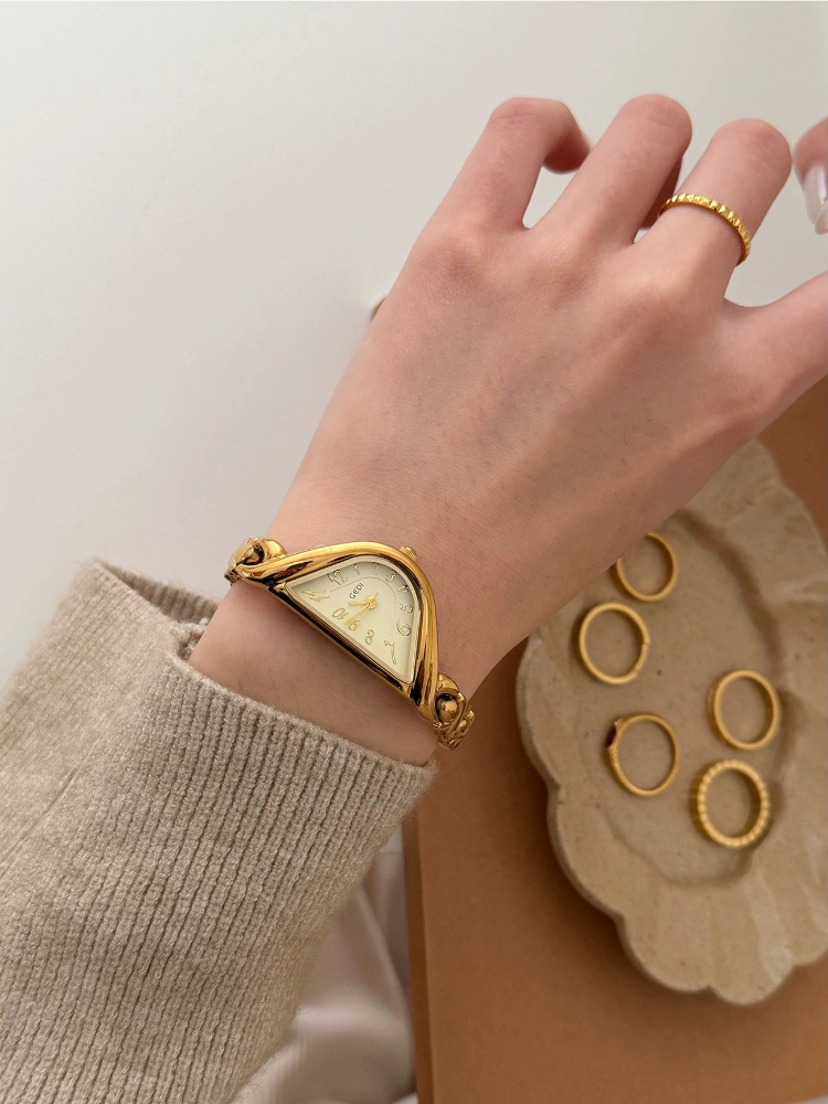 Light Luxury 22mm Gold Waterpr - Luxury Watch Women recension och pris