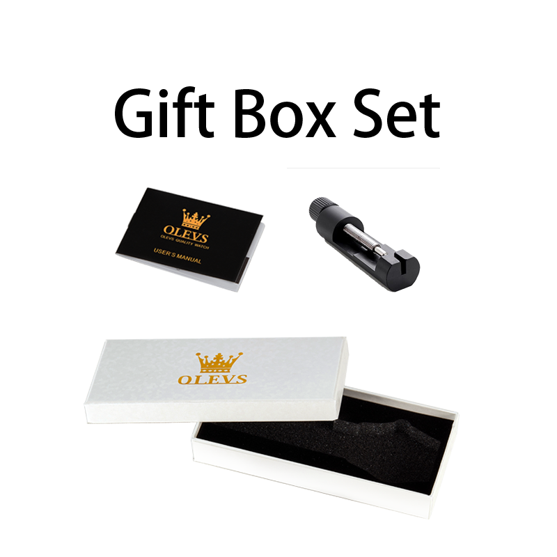 OLEVS 5536 Brand Beautiful Wom - Luxury Watch & Jewellery Recensioni recension och pris