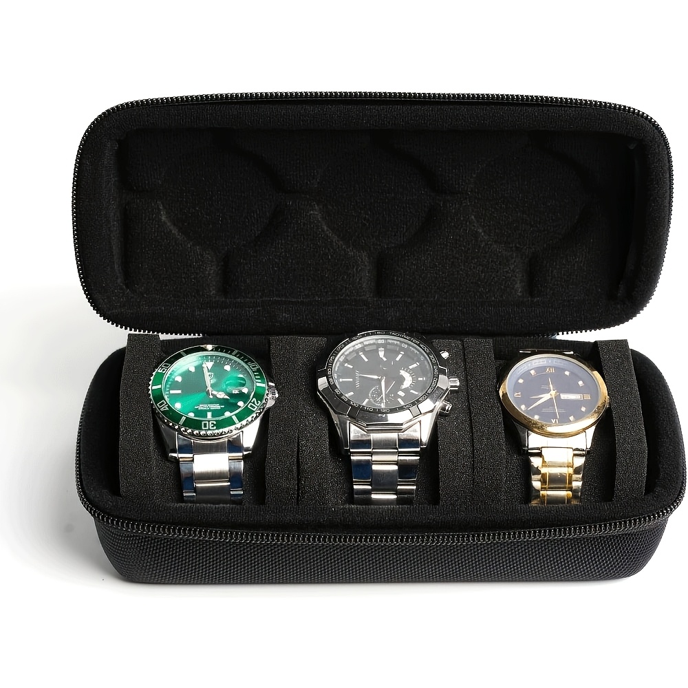 1/2 PC Luxury 3-slot Watch Tra - Luxury Watch Packaging Box recension och pris