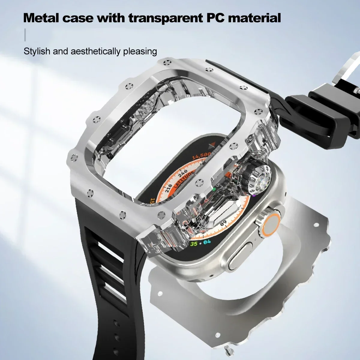Luxury Modification Kit For Ap - Luxury Watch Repair recension och pris