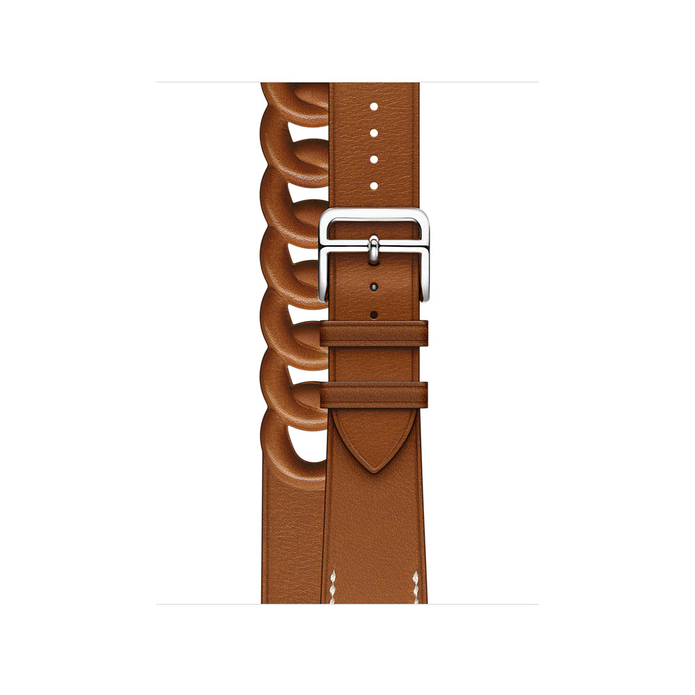 Gourmette Double Tour For Appl - Luxury Watch Hermes recension och pris