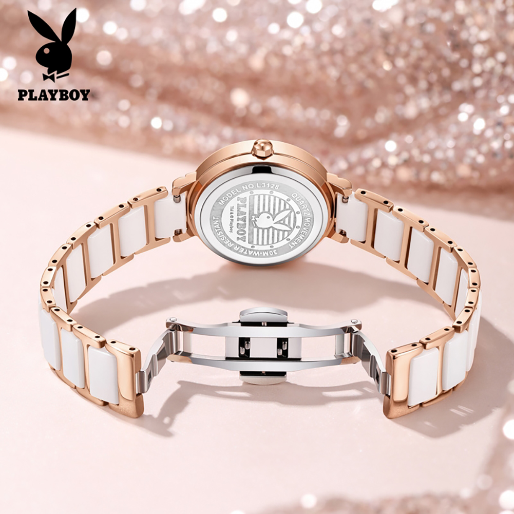 PLAYBOY 3128 Brand original au - Luxury Watch & Jewellery Recensioni recension och pris