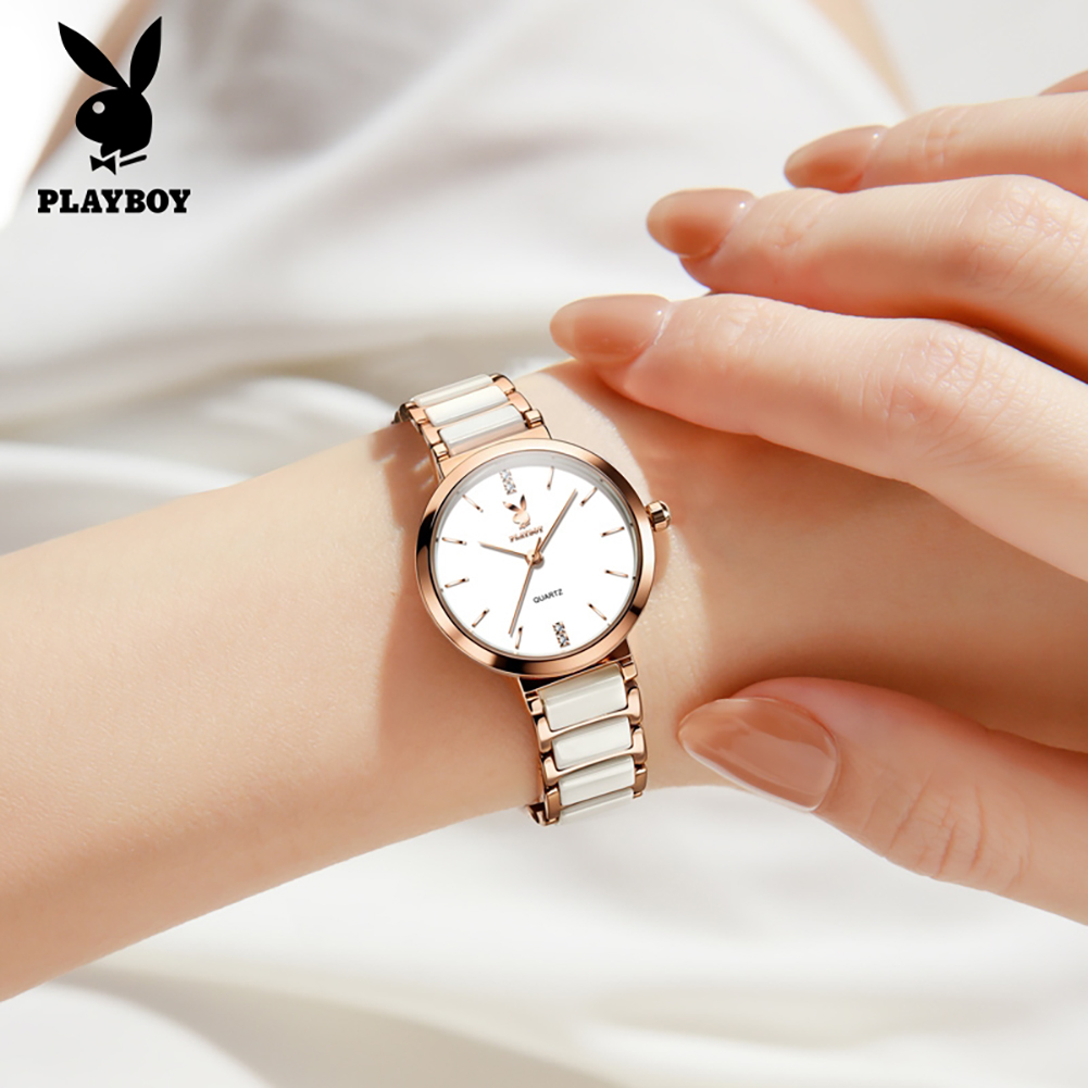 PLAYBOY 3128 Brand original au - Luxury Watch & Jewellery Recensioni recension och pris
