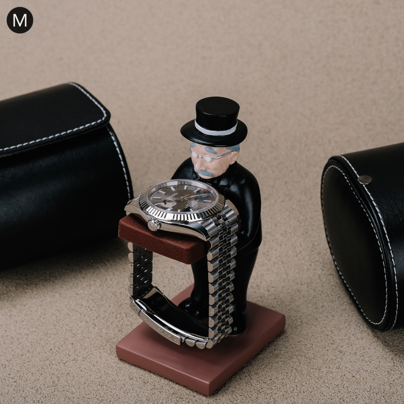 Table Vintage Watch Holder Org - Luxury Watch Packaging Box recension och pris