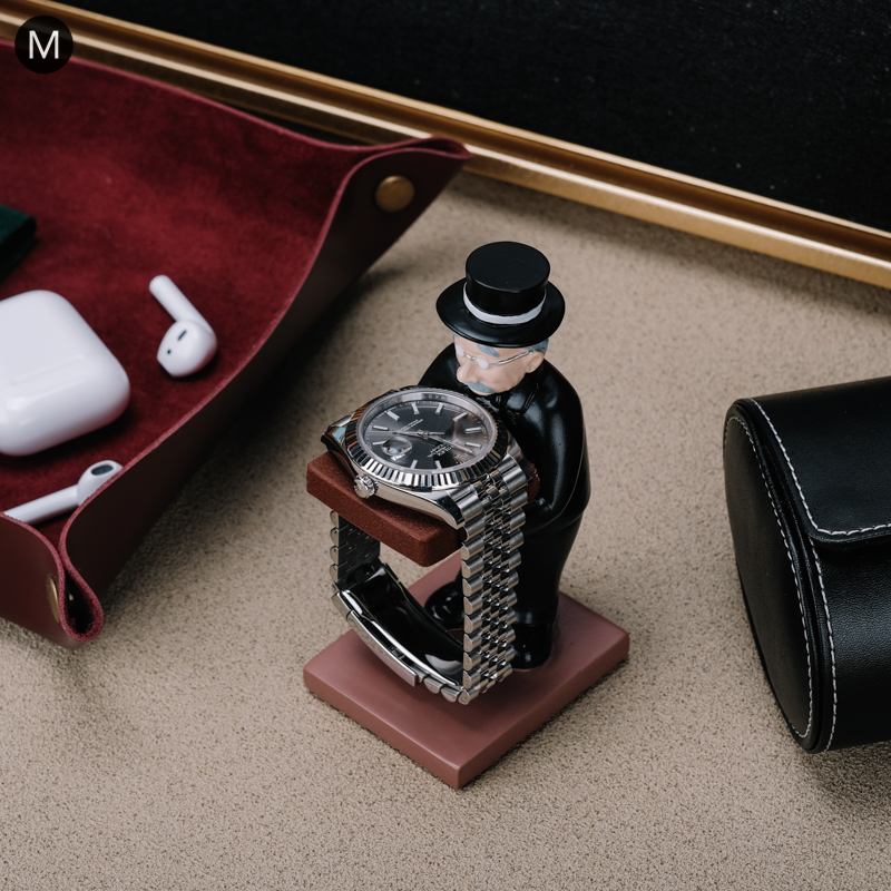 Table Vintage Watch Holder Org - Luxury Watch Packaging Box recension och pris