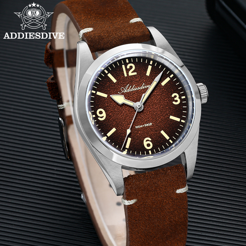 ADDIESDIVE 36MM 200M Waterproo - Luxury Watch & Jewellery Recensioni recension och pris
