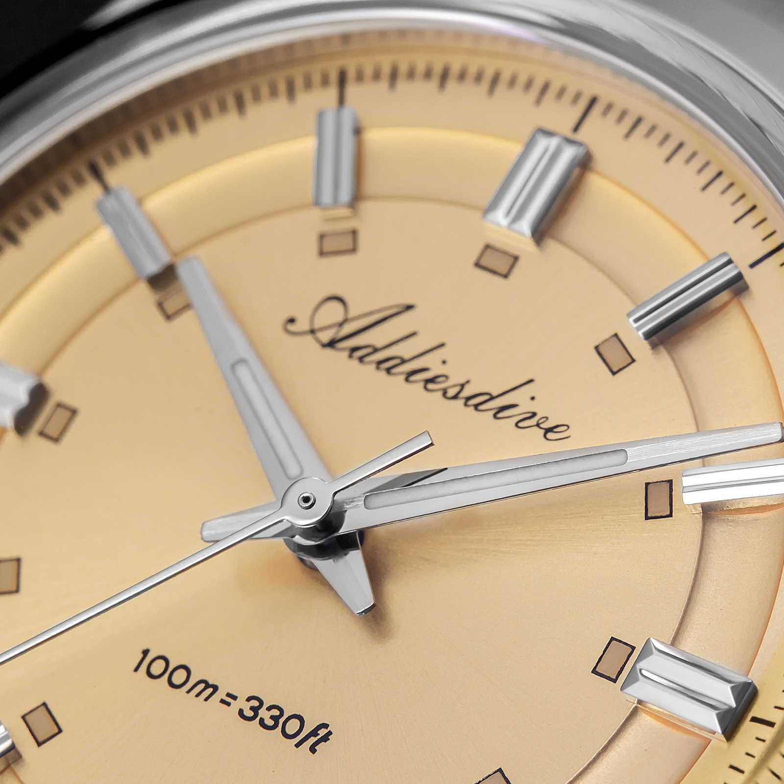 ADDIESDIVE Super Luminous Japa - Luxury Watch & Jewellery Recensioni recension och pris