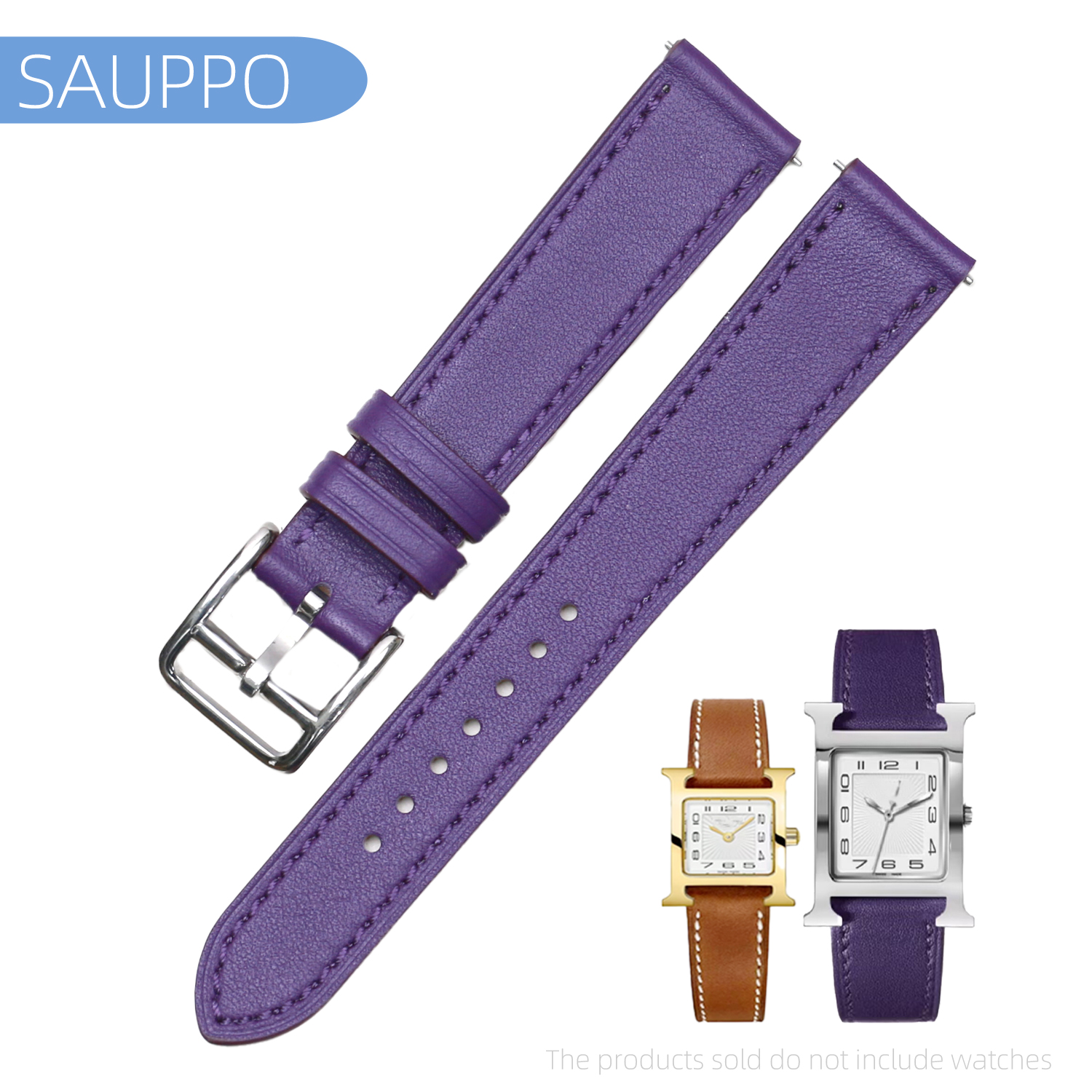 SAUPPO watch accessories women - Luxury Watch Hermes recension och pris