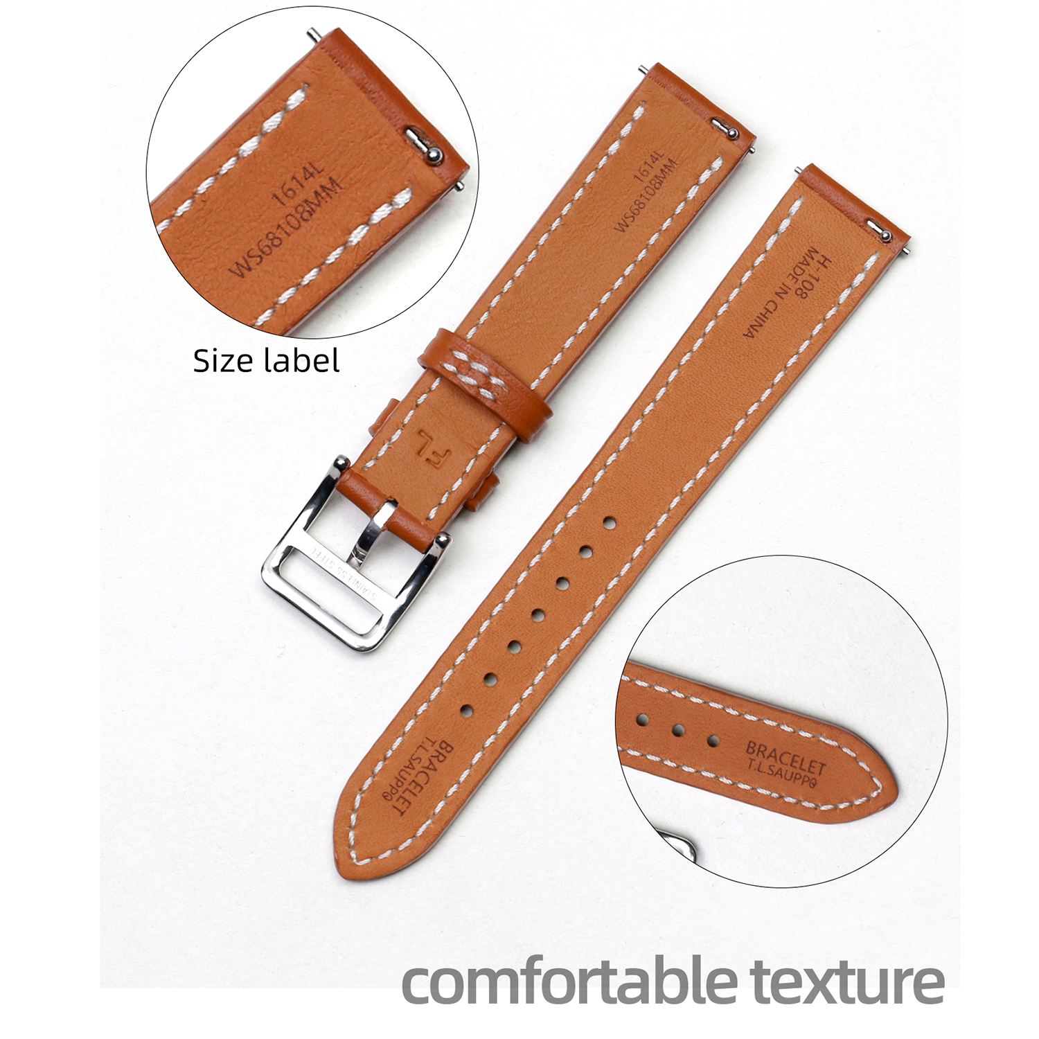 SAUPPO watch accessories women - Luxury Watch Hermes recension och pris