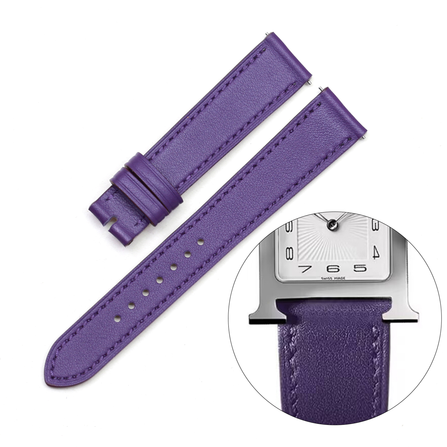SAUPPO watch accessories women - Luxury Watch Hermes recension och pris