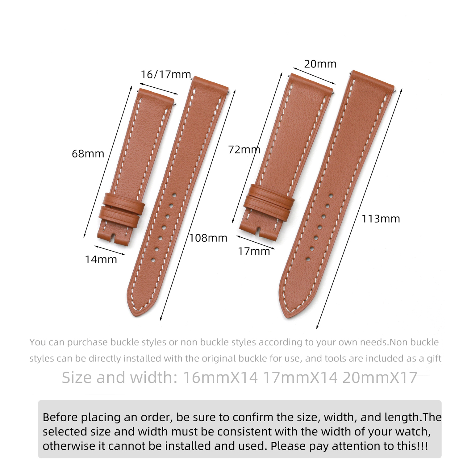 SAUPPO watch accessories women - Luxury Watch Hermes recension och pris