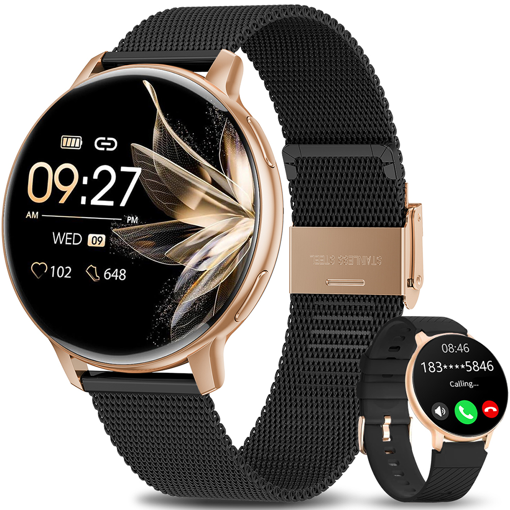 FOXBOX Smart watch Health Moni - Luxury Watch In The World recension och pris