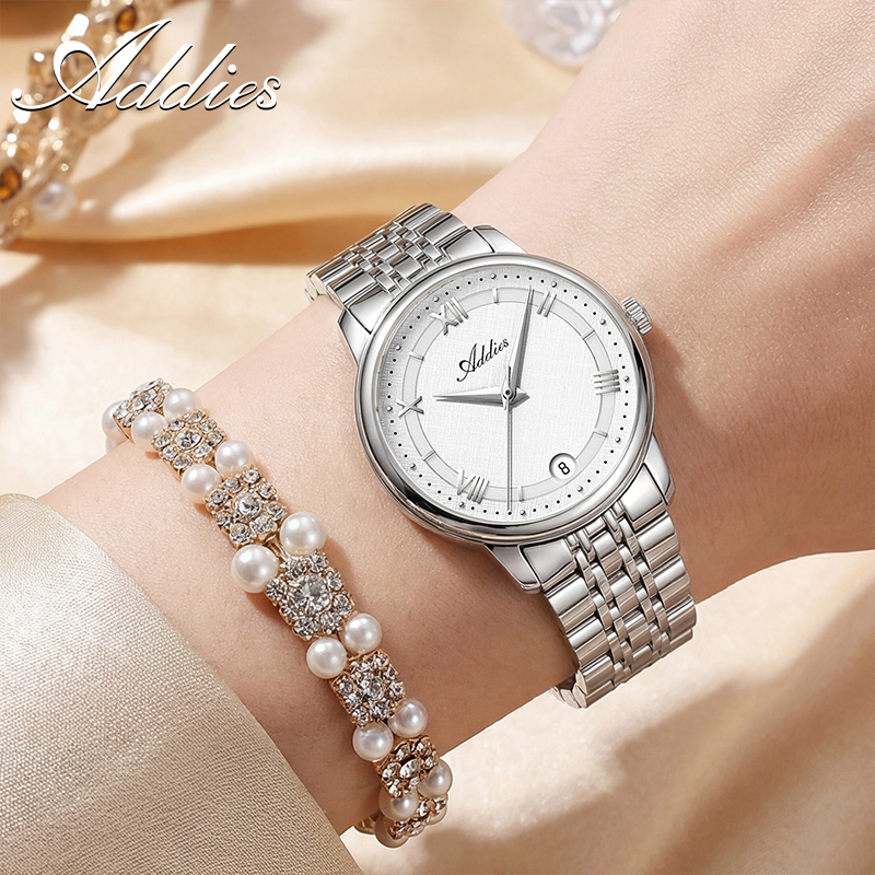 ADDIES Luxury Woman Quartz Wri - Luxury Watch All Brands recension och pris