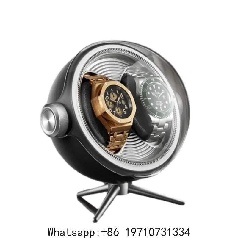 Luxury Automatic Watch Winder  - Zero Luxury Watch recension och pris