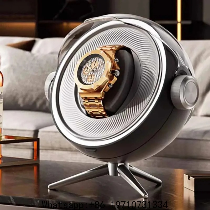 Luxury Automatic Watch Winder  - Zero Luxury Watch recension och pris