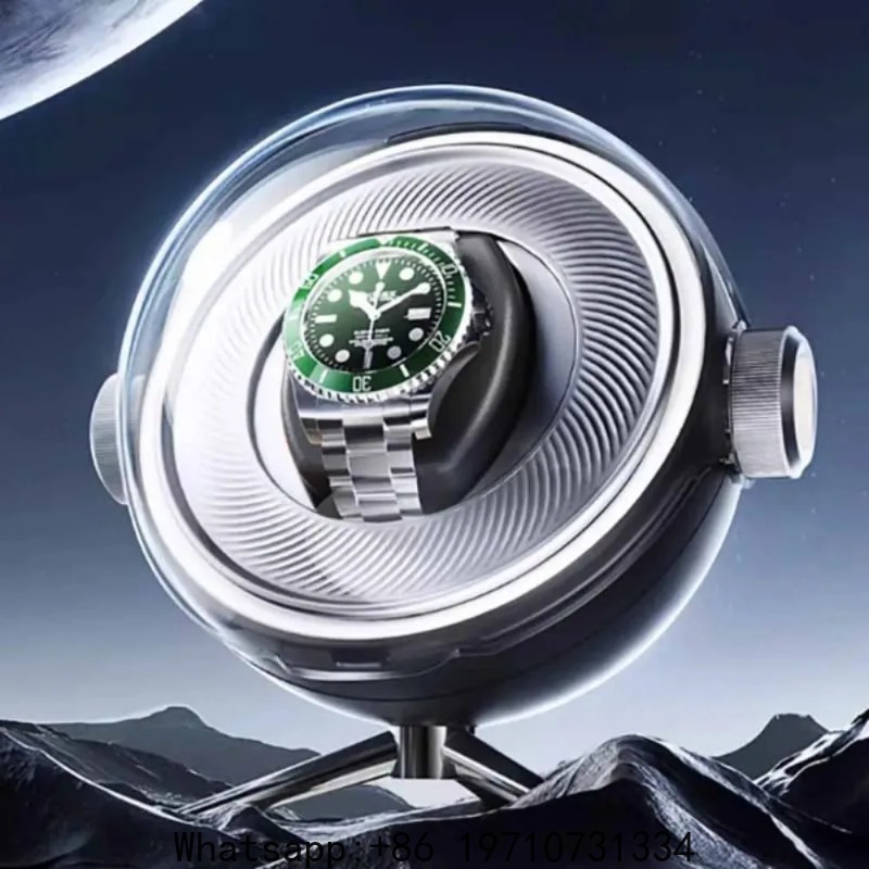 Luxury Automatic Watch Winder  - Zero Luxury Watch recension och pris