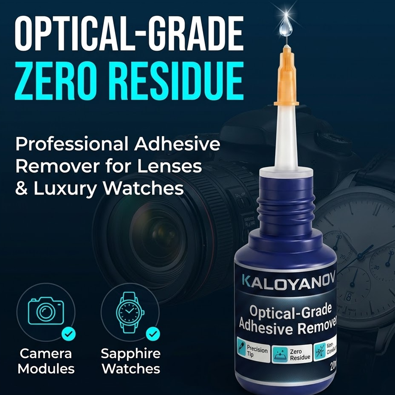 20ml Optical Grade Adhesive Re - Zero Luxury Watch recension och pris